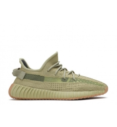 Women Yeezy Boost 350 V 2 Sulfur
