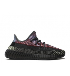 Women Yeezy Boost 350 V 2 Yecheil Reflective