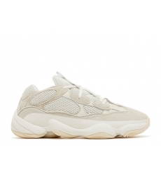Women Yeezy 500 Bone White 2023