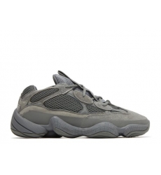 Women Yeezy 500 Granite