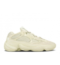 Women Yeezy 500 Super Moon Yellow 2024