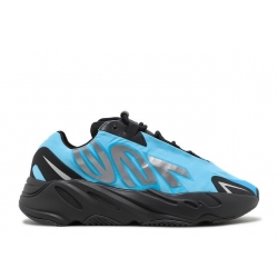 Women Yeezy Boost 700 MNVN Bright Cyan