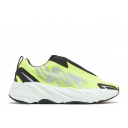 Women Yeezy Boost 700 MNVN Laceless Phosphor