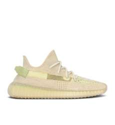 Men Yeezy Boost 350 V 2 Flax 2024