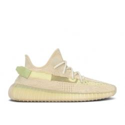 Men Yeezy Boost 350 V 2 Flax 2024