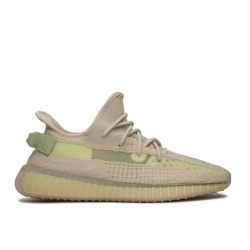 Men Yeezy Boost 350 V 2 Flax
