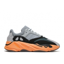 Men Yeezy Boost 700 Wash Orange