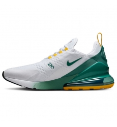 Boston Red Sox Nike White 2025 City Connect Air Max 270 Sneakers