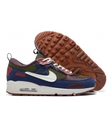 Nike Air Max 90 Men Shoes 25006
