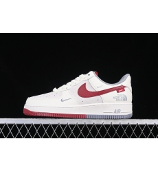 Nike Air Force 1 Women Shoes 079