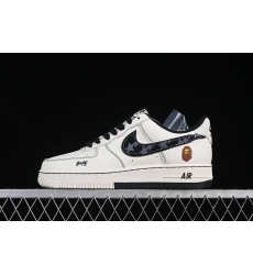 Nike Air Force 1 Women Shoes 259