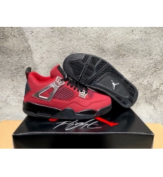 Air Jordan 4 Women Shoes 25013