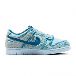 Men Dunk SB Snowman Abominable Shoes