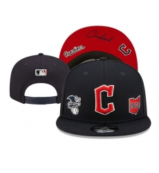 Cleveland Guardians Snapback Cap 26C M755 Cleveland Guardians Snapback Cap 26C M755