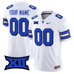 Men Women Youth BYU Cougars 2024 Vapor Limited Custom Jersey All Stitched 1996 Throwback