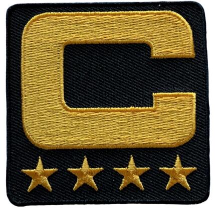 Baltimore Ravens C Patch Biaog 010